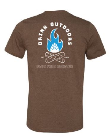 Drink Outdoors T Shirt