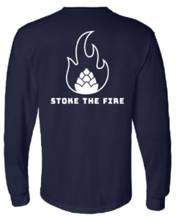 Stoke the Fire Long Sleeve Shirt