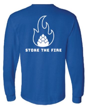 Stoke the Fire Long Sleeve Shirt